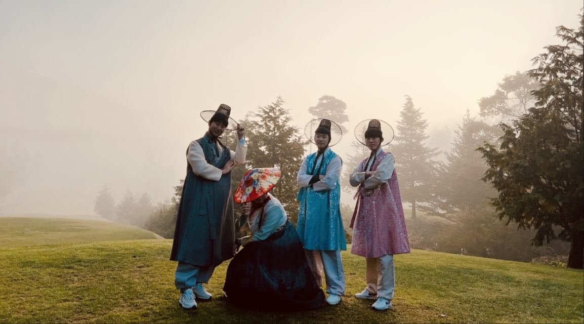 이벤트 라운드 현장 현장 사진